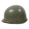 Helmet, M1, Parachutist's, with Camouflage Cover, Vietnam, 1967