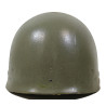 Helmet, M1, Parachutist's, with Camouflage Cover, Vietnam, 1967