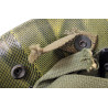 Helmet, M1, Parachutist's, with Camouflage Cover, Vietnam, 1967