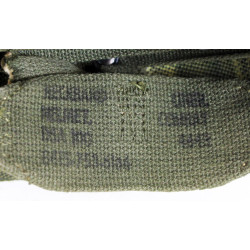 Helmet, M1, Parachutist's, with Camouflage Cover, Vietnam, 1967