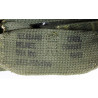 Helmet, M1, Parachutist's, with Camouflage Cover, Vietnam, 1967