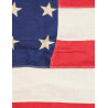 Flag, US, 48-Star, Printed, 4' x 5.9'