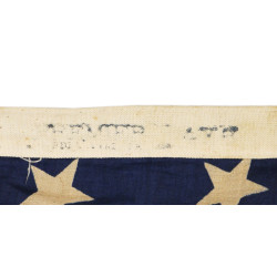 Flag, US, 48-Star, Printed, 4' x 5.9'