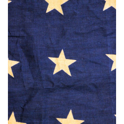 Flag, US, 48-Star, Printed, 4' x 5.9'