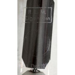 Tétrode d'émission, Telefunken RS 291, Luftwaffe, 1937