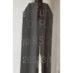 Tétrode d'émission, Telefunken RS 291, Luftwaffe, 1937