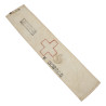Armband, Medical, US Army, Markings, Geneva Convention and French War Ministry