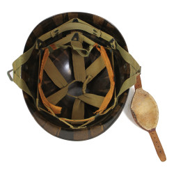 Sous-casque M1 (liner), parachutiste, WESTINGHOUSE