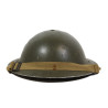 Helmet, Mk II, British, R.O. Co. 1940