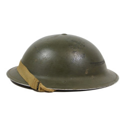 Helmet, Mk II, British, R.O. Co. 1940
