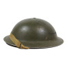 Helmet, Mk II, British, R.O. Co. 1940