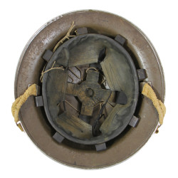 Helmet, Mk II, British, R.O. Co. 1940