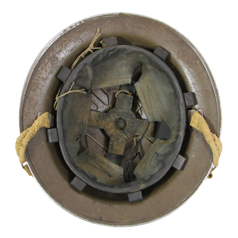 Casque Mk II, britannique, R.O. Co. 1940