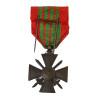 Médaille française, Croix de guerre 1939, avec palme de bronze