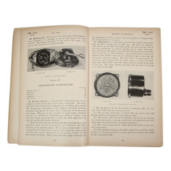 Manual, Technical, TM 1-413, Aircraft Instruments, 1942