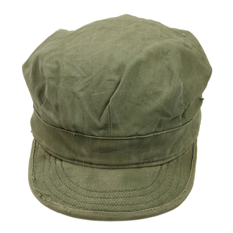 Casquette HBT (Herringbone Twill), OD 7, taille 53