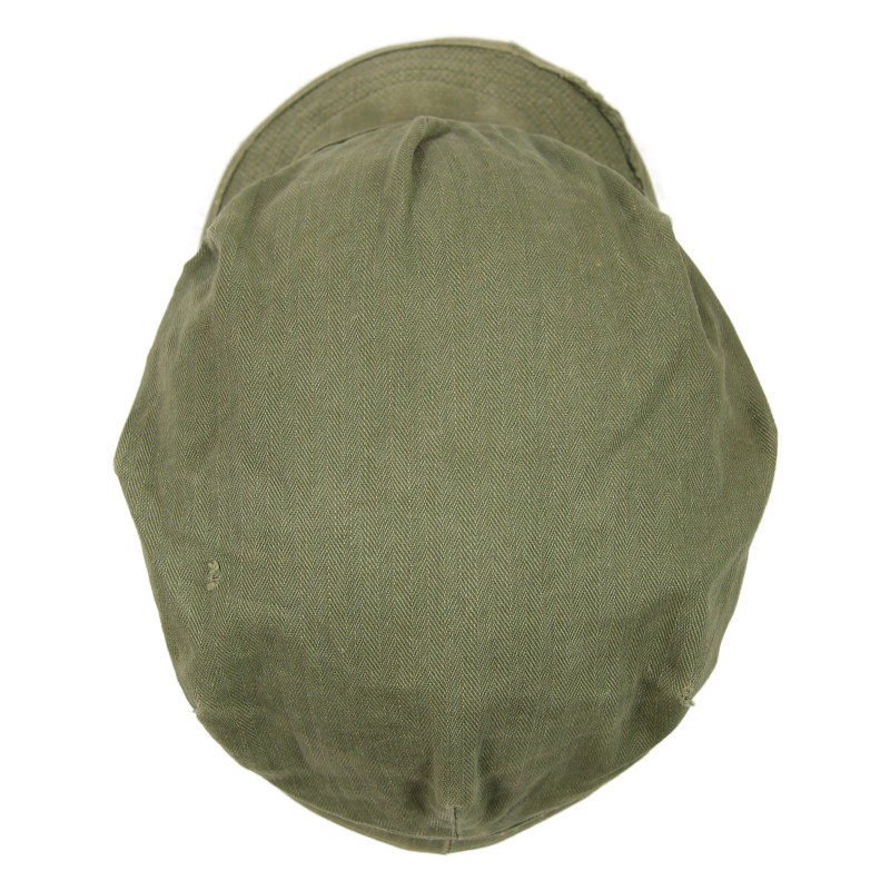 Casquette HBT (Herringbone Twill), OD 7, taille 53