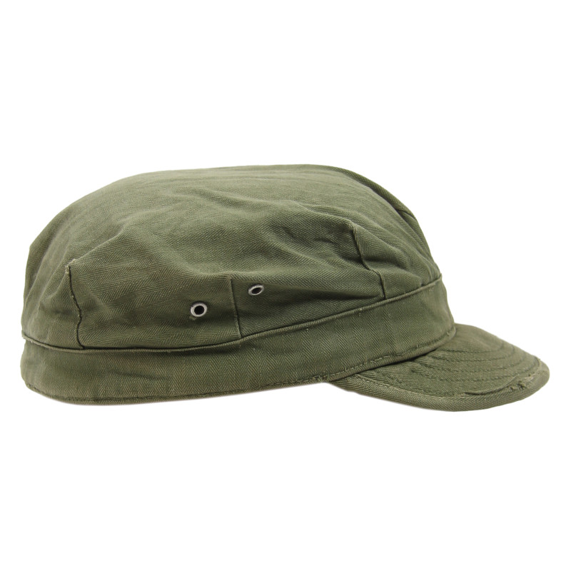 Casquette HBT (Herringbone Twill), OD 7, taille 53