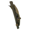 Pick-Mattock, Intrenching, M-1910, DIAMOND CALK, with Carrier, E.A. BROWN MFG. CO.