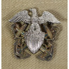 Cap, Garrison, Officer, US Navy, Lieutenant, Size 7 ⅛