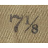 Calot officier, US Navy, Lieutenant, taille 57