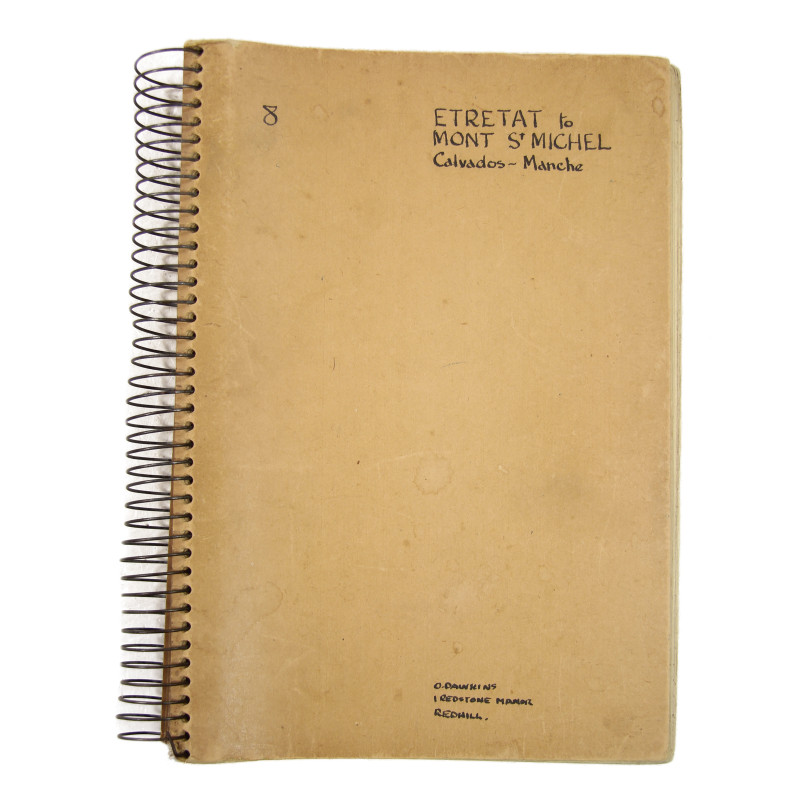 Carnets, Carentan, Isigny, English Channel Handbooks