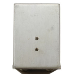 Box, Jack, BC-366, USAAF, MOLDED INSULATION COMPANY