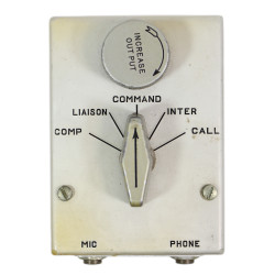 Box, Jack, BC-366, USAAF, MOLDED INSULATION COMPANY