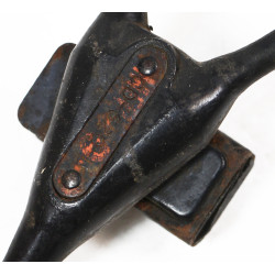 Receivers (Earphones), Type R-30-U, US Army, on HB-30 Headseat