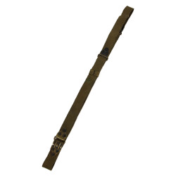 Sling, Canvas, Thompson, Brass Buckles