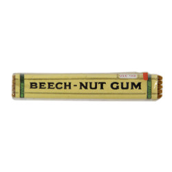 Paquet de chewing-gum, BEECH-NUT, Peppermint, état neuf