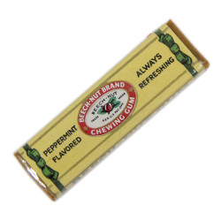 Paquet de chewing-gum, BEECH-NUT, Peppermint, état neuf
