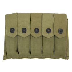 Pouch, Magazine, 20-Round, Thompson