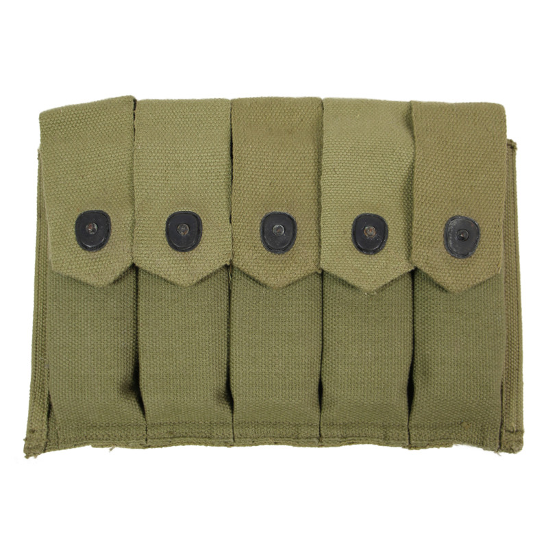 Pouch, Magazine, 20-Round, Thompson