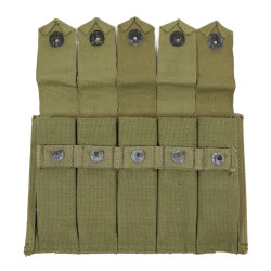 Pouch, Magazine, 20-Round, Thompson