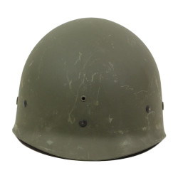Sous-casque M1 (liner), SEAMAN PAPER CO., A washers verts