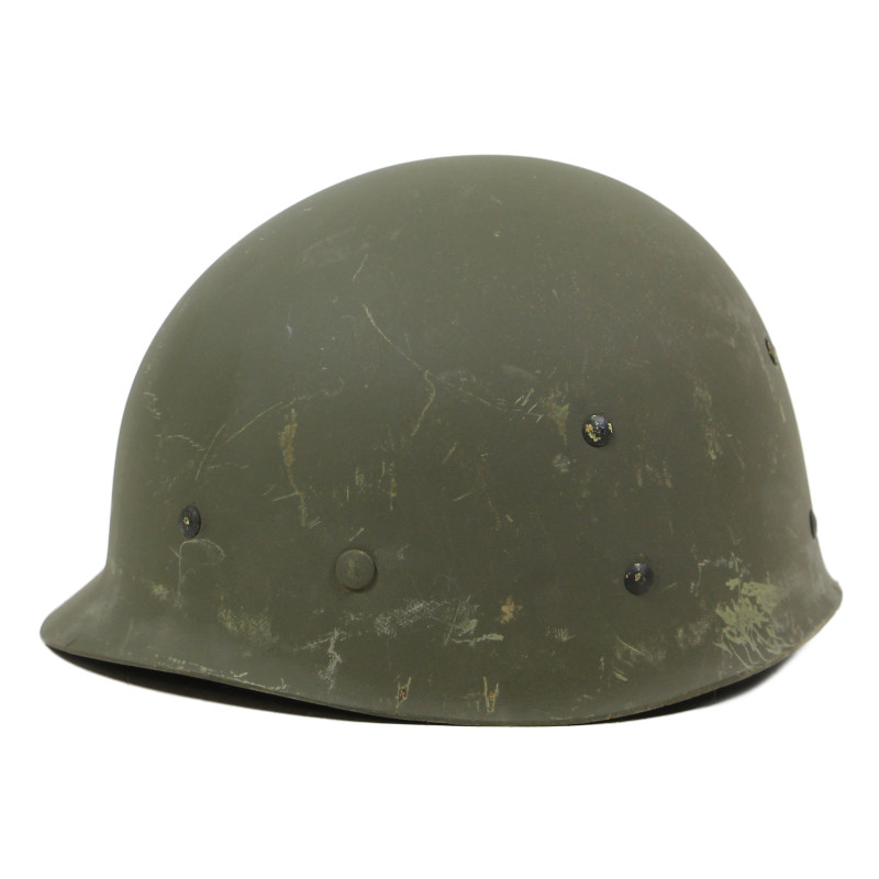 Liner, Helmet, M1, SEAMAN PAPER CO., Green A Washers