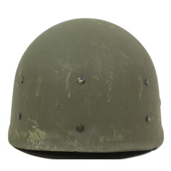 Sous-casque M1 (liner), SEAMAN PAPER CO., A washers verts