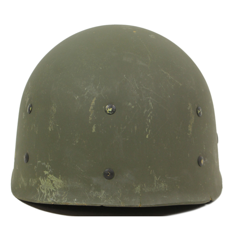 Sous-casque M1 (liner), SEAMAN PAPER CO., A washers verts