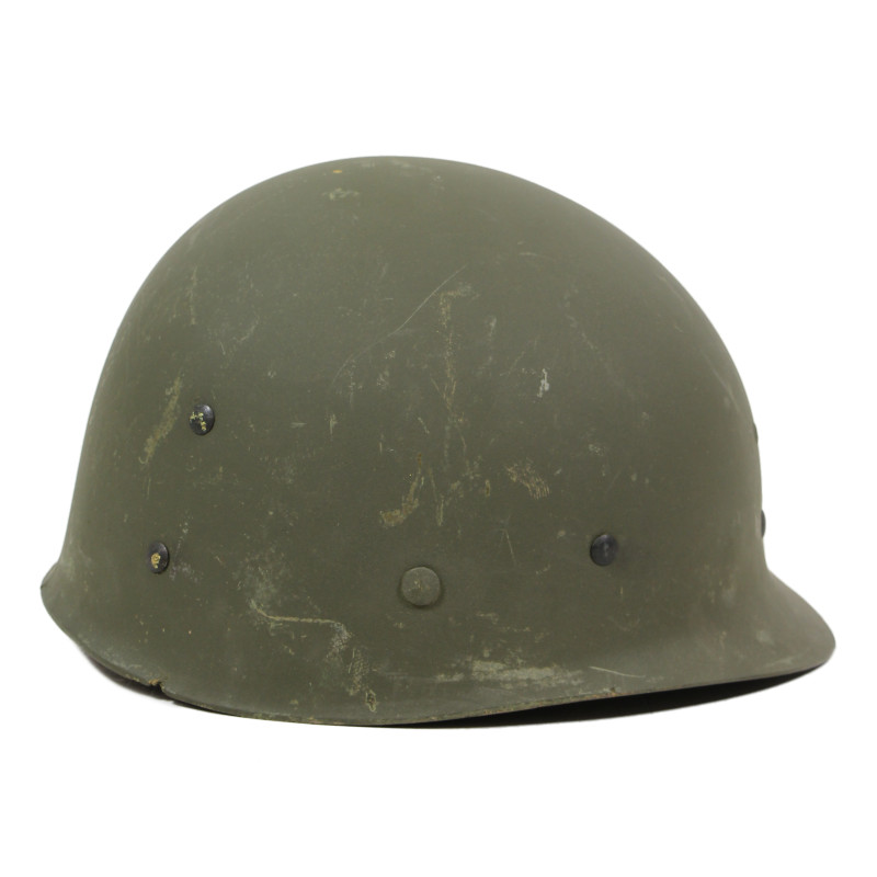 Liner, Helmet, M1, SEAMAN PAPER CO., Green A Washers
