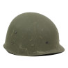 Sous-casque M1 (liner), SEAMAN PAPER CO., A washers verts