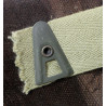 Liner, Helmet, M1, SEAMAN PAPER CO., Green A Washers