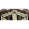 Sous-casque M1 (liner), SEAMAN PAPER CO., A washers verts