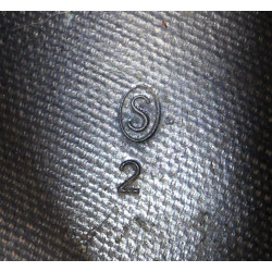 Sous-casque M1 (liner), SEAMAN PAPER CO., A washers verts