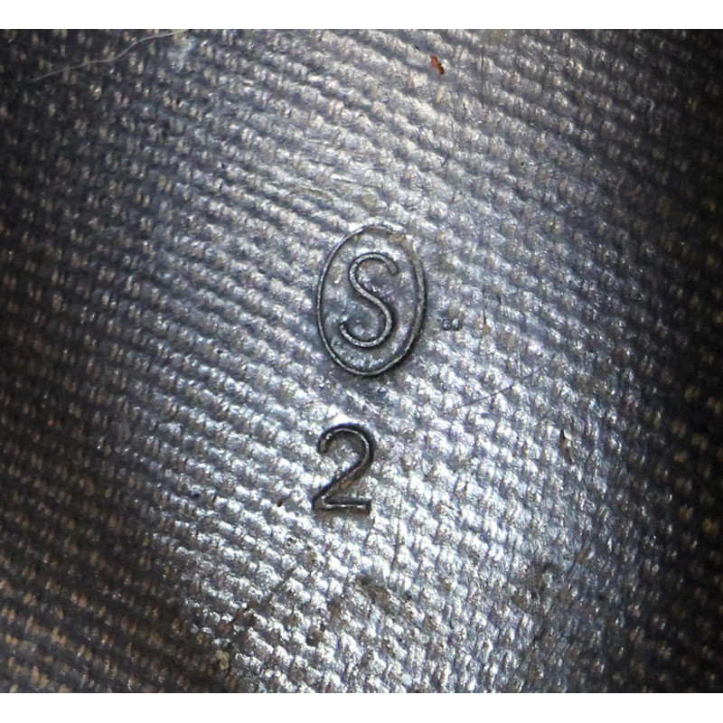 Sous-casque M1 (liner), SEAMAN PAPER CO., A washers verts