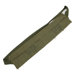 Bandoleer en toile, M1 Garand, 2e type, LAKE CITY ARMY AMMUNITION PLANT