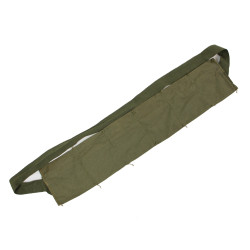 Bandoleer en toile, M1 Garand, 2e type, LAKE CITY ARMY AMMUNITION PLANT