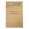 Manual, Technical, TM 8-615, Gasoline Stoves and Burners