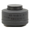 Canister, M11, Assault Gas Mask, M5, in Tin