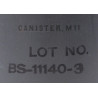 Cartouche filtrante M11, masque à gaz d'assaut M5, dans sa boîte